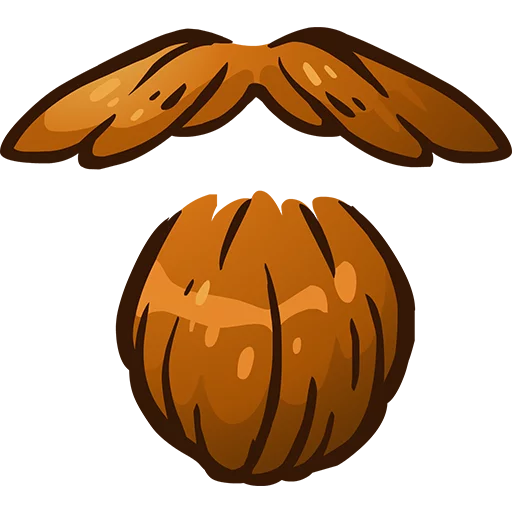 🐻 Стикер «Masks IV Elements of Style» для Telegram