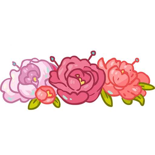 💞 Стикер «Masks IV Elements of Style» для Telegram