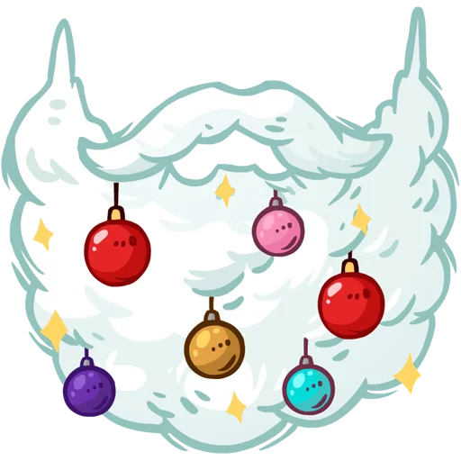 🎭 Стикер «Masks IV Elements of Style» для Telegram
