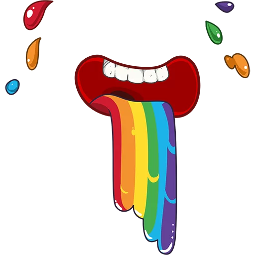 🍇 Стикер «Masks V Masquerade» для Telegram