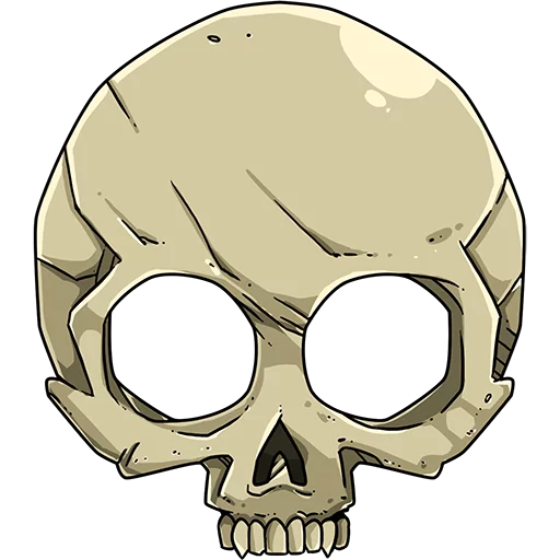 🍑 Стикер «Masks V Masquerade» для Telegram