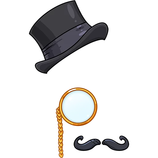 🌶 Стикер «Masks V Masquerade» для Telegram