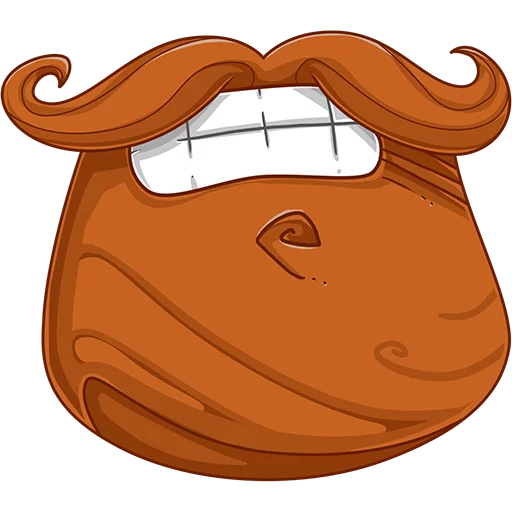 🍖 Стикер «Masks V Masquerade» для Telegram