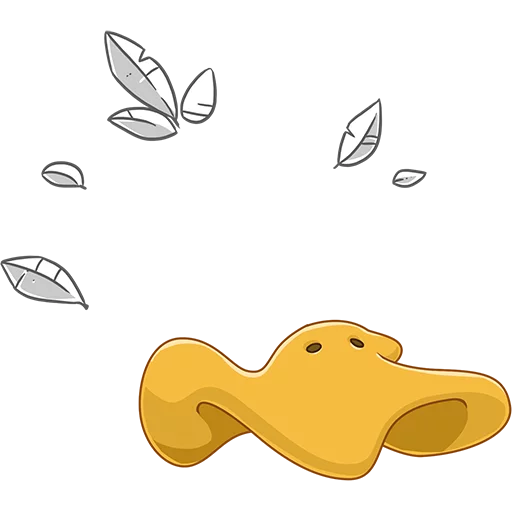 🍚 Стикер «Masks V Masquerade» для Telegram