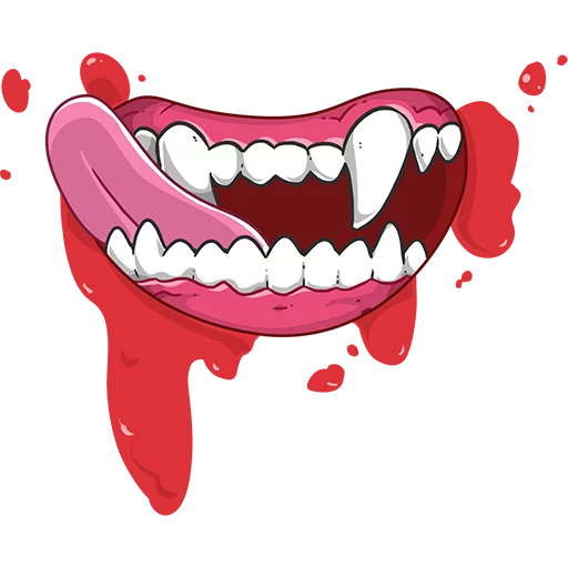 🍦 Стикер «Masks V Masquerade» для Telegram