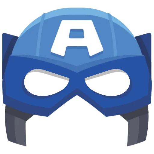 Стикерпак Masks для Telegram — скачать