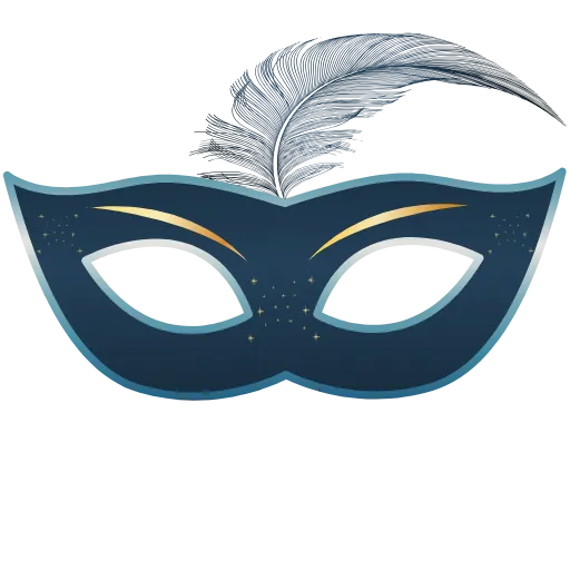 👓 Стикер «Masks» для Telegram