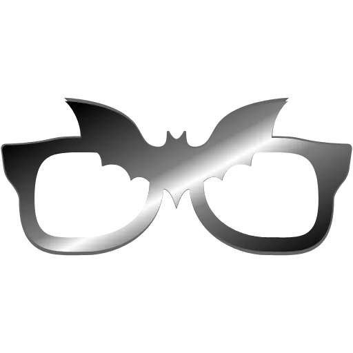 👓 Стикер «Masks» для Telegram