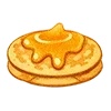 🥞 Эмодзи «Масленицабеляш» для Telegram