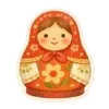 🥞 Эмодзи «Масленицабеляш» для Telegram