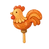 🥞 Эмодзи «Масленицабеляш» для Telegram