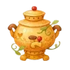 🥞 Эмодзи «Масленицабеляш» для Telegram
