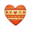 🧡 Эмодзи «Масленицабеляш» для Telegram