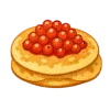🥞 Эмодзи «Масленицабеляш» для Telegram