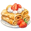 🤩 Эмодзи «Масленица» для Telegram