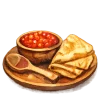 🤩 Эмодзи «Масленица» для Telegram