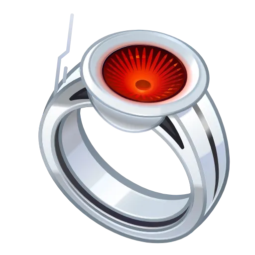 💍 Эмодзи «Gem Signet» для Telegram