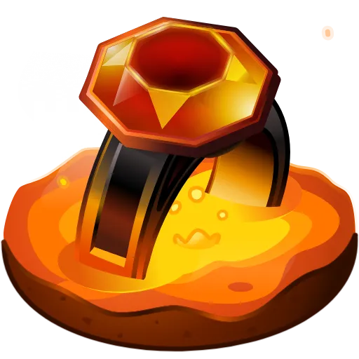 💍 Эмодзи «Gem Signet» для Telegram