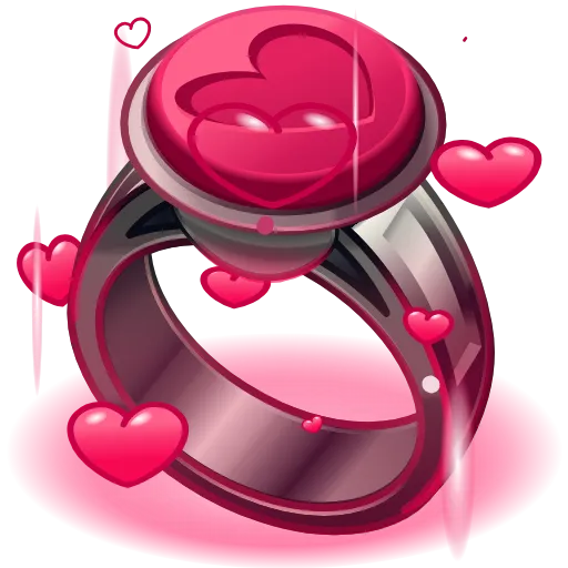 💍 Эмодзи «Gem Signet» для Telegram