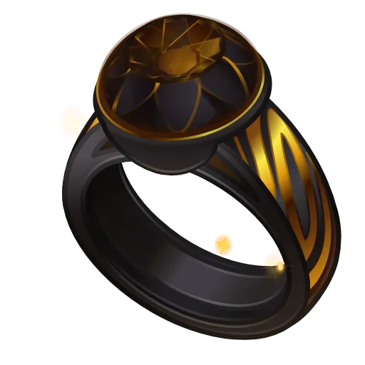 💍 Эмодзи «Gem Signet» для Telegram