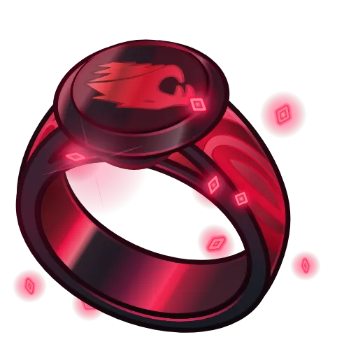 💍 Эмодзи «Gem Signet» для Telegram