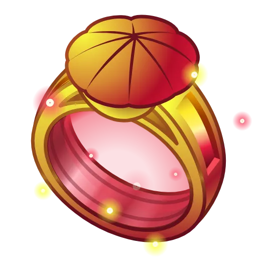 💍 Эмодзи «Gem Signet» для Telegram