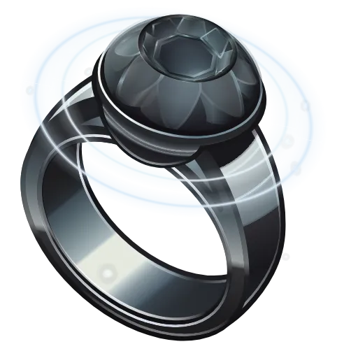 💍 Эмодзи «Gem Signet» для Telegram