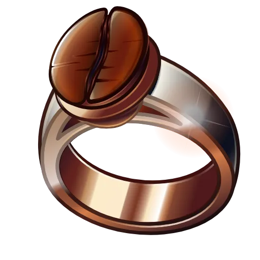 💍 Эмодзи «Gem Signet» для Telegram