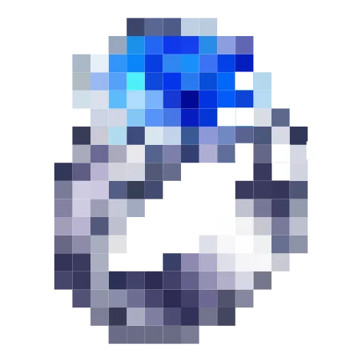 💍 Эмодзи «Gem Signet» для Telegram