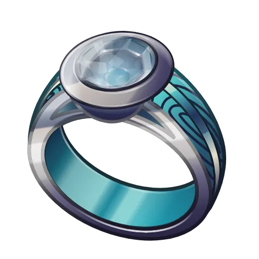💍 Эмодзи «Gem Signet» для Telegram