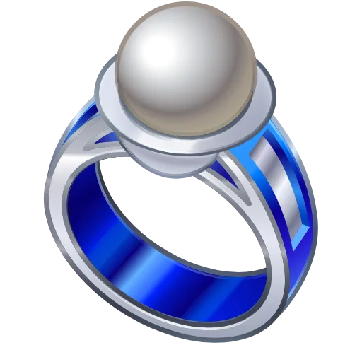 💍 Стикер «Gem Signet» для Telegram