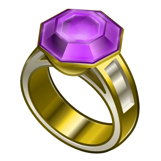 💍 Стикер «Gem Signet» для Telegram