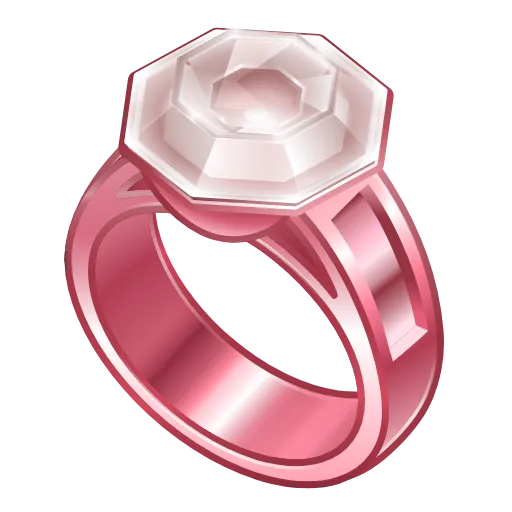 💍 Стикер «Gem Signet» для Telegram