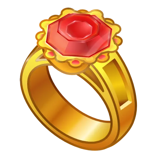 💍 Стикер «Gem Signet» для Telegram