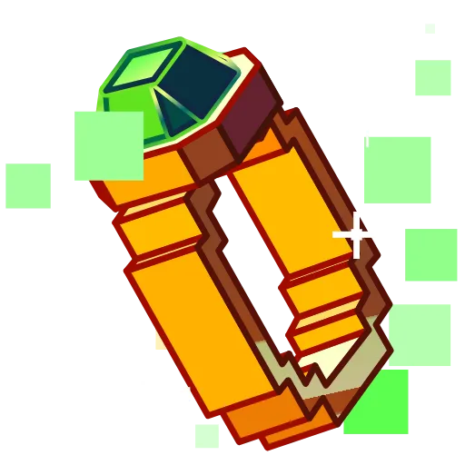 💍 Стикер «Gem Signet» для Telegram