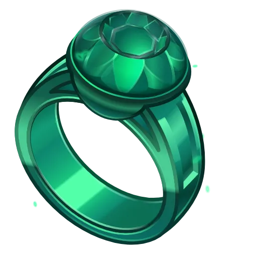 💍 Стикер «Gem Signet» для Telegram