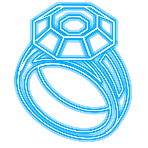 💍 Стикер «Gem Signet» для Telegram