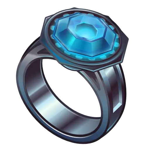 💍 Стикер «Gem Signet» для Telegram