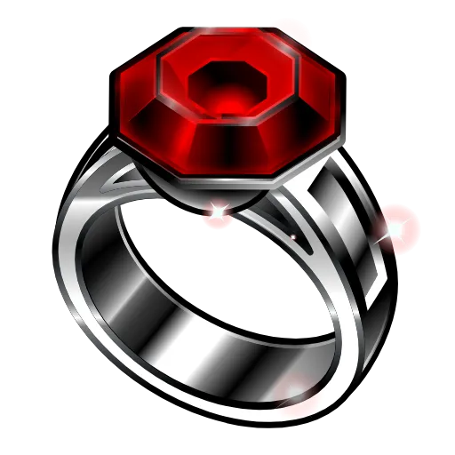 💍 Стикер «Gem Signet» для Telegram