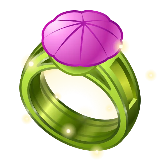 💍 Стикер «Gem Signet» для Telegram