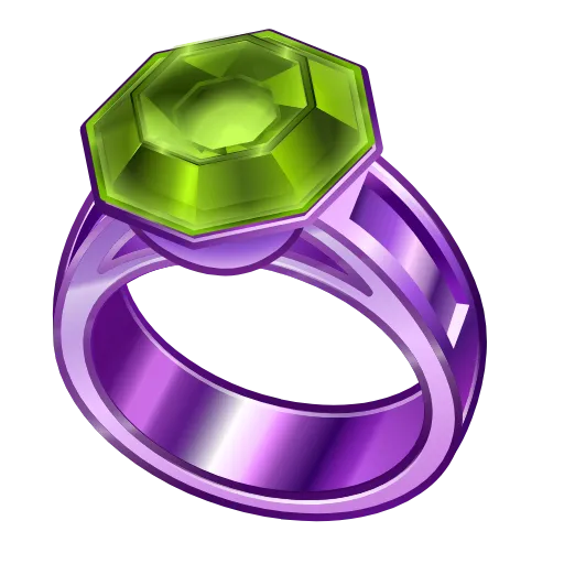💍 Стикер «Gem Signet» для Telegram