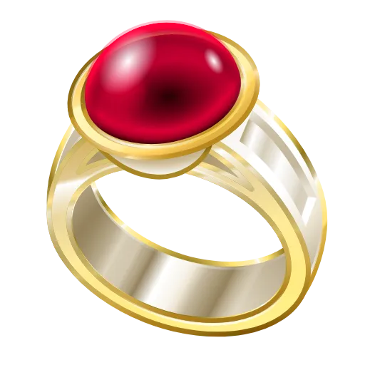 💍 Стикер «Gem Signet» для Telegram