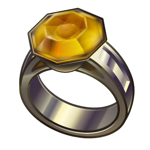 Стикерпак Gem Signet для Telegram — скачать