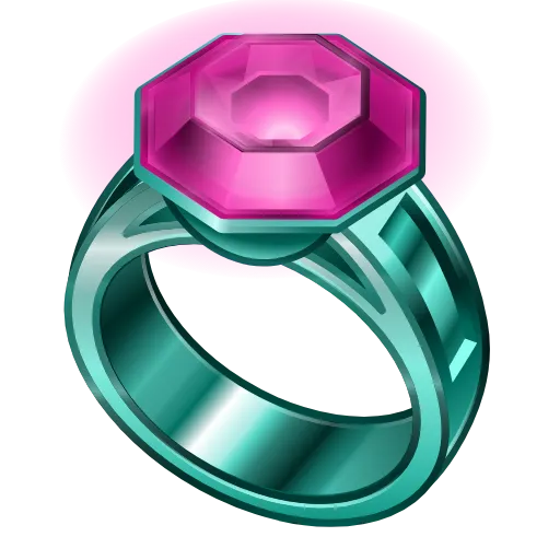 💍 Стикер «Gem Signet» для Telegram