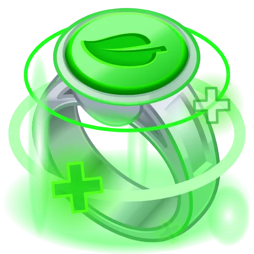 💍 Стикер «Gem Signet» для Telegram