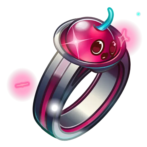 💍 Стикер «Gem Signet» для Telegram