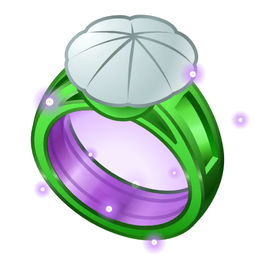 💍 Стикер «Gem Signet» для Telegram