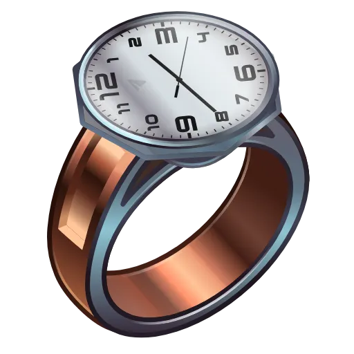 💍 Стикер «Gem Signet» для Telegram