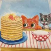 🥞 Эмодзи «масленица - забираем эмодзи к началу недели Масленицы» для Telegram