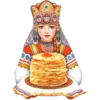 🥞 Эмодзи «масленица - забираем эмодзи к началу недели Масленицы» для Telegram